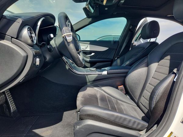 2021 MERCEDES-BENZ C