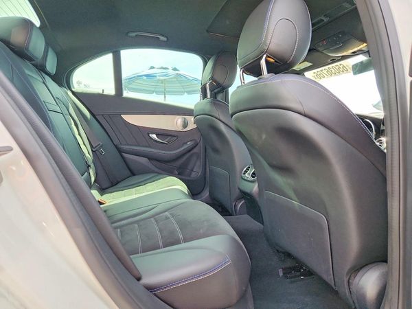 2021 MERCEDES-BENZ C