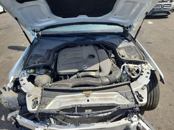 2021 MERCEDES-BENZ C