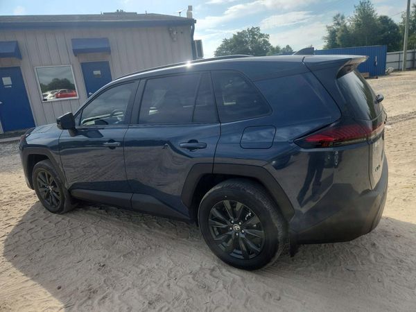 2026 TOYOTA RAV4