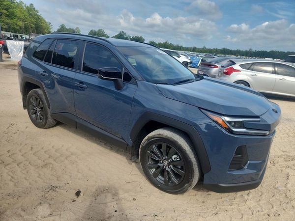 2026 TOYOTA RAV4