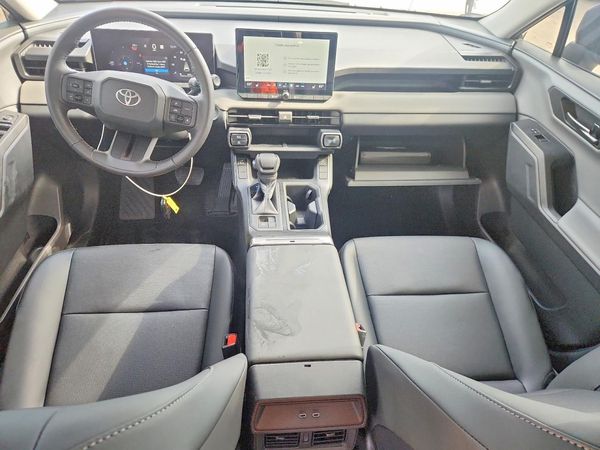 2026 TOYOTA RAV4