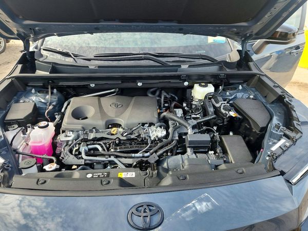 2026 TOYOTA RAV4