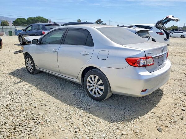 2013 TOYOTA COROLLA — DSRA