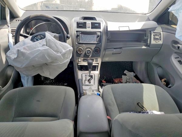 2013 TOYOTA COROLLA — CKPT