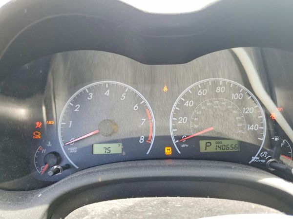 2013 TOYOTA COROLLA — ODOM