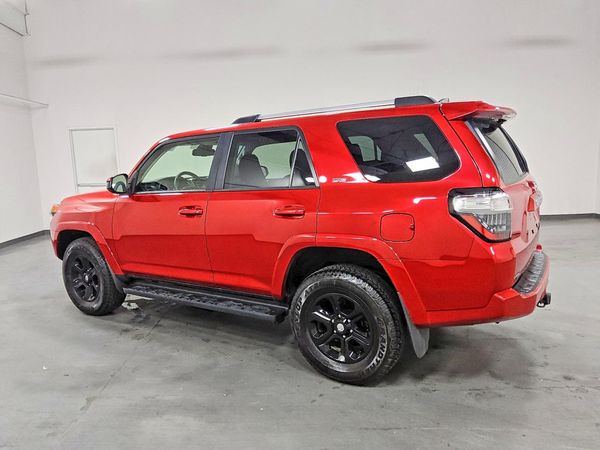 2024 TOYOTA 4RUNNER SR5 — DSRA
