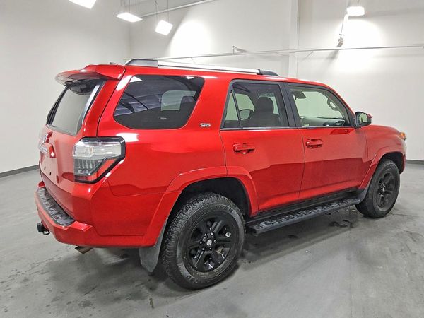 2024 TOYOTA 4RUNNER SR5 — PSRA