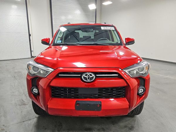 2024 TOYOTA 4RUNNER SR5 — DIRF