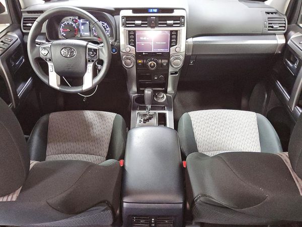 2024 TOYOTA 4RUNNER SR5 — CKPT