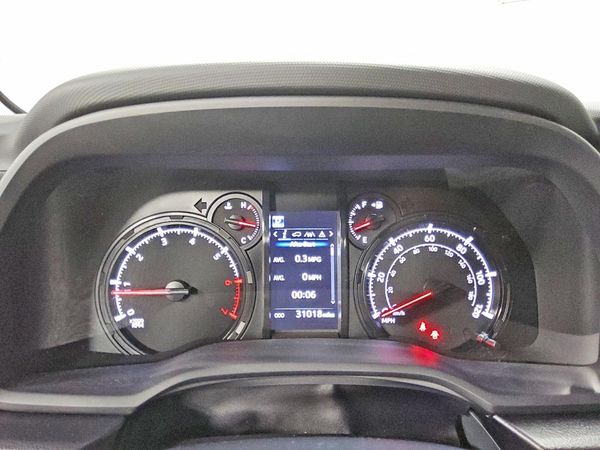 2024 TOYOTA 4RUNNER SR5 — ODOM