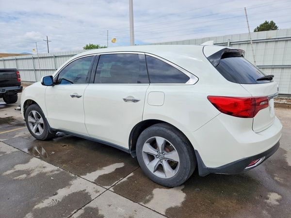 2016 ACURA MDX SH-AWD