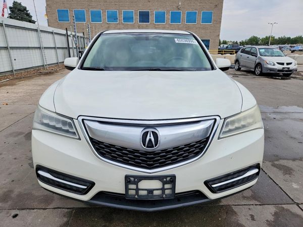 2016 ACURA MDX SH-AWD