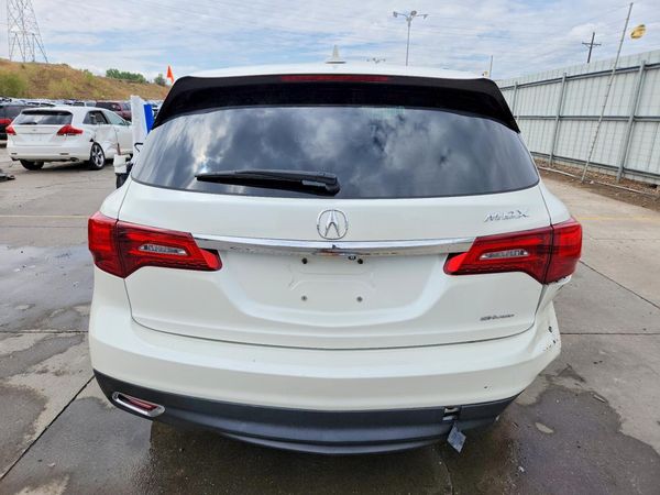 2016 ACURA MDX SH-AWD