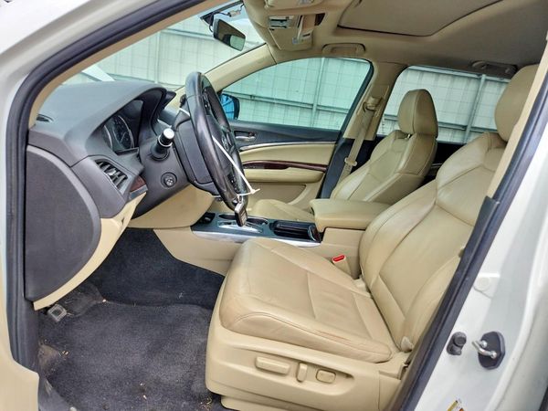 2016 ACURA MDX SH-AWD