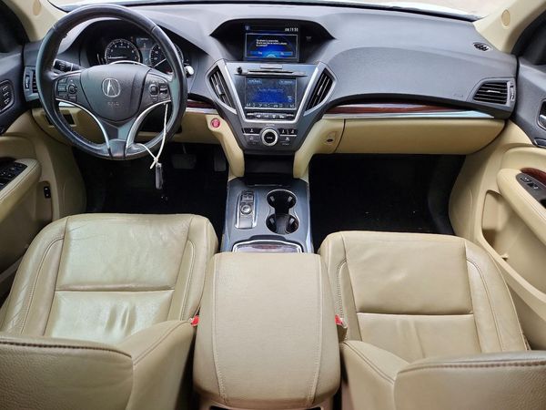 2016 ACURA MDX SH-AWD