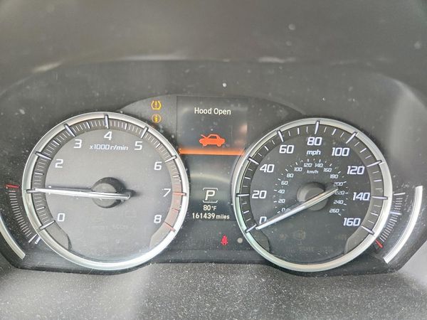 2016 ACURA MDX SH-AWD