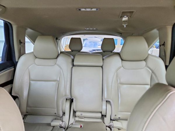 2016 ACURA MDX SH-AWD