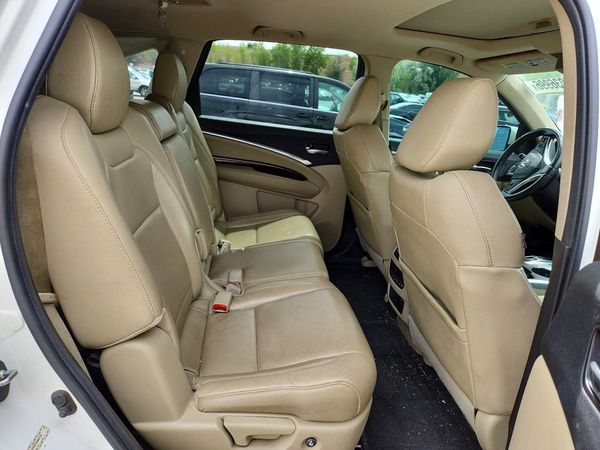 2016 ACURA MDX SH-AWD
