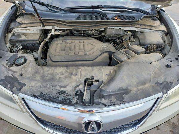 2016 ACURA MDX SH-AWD