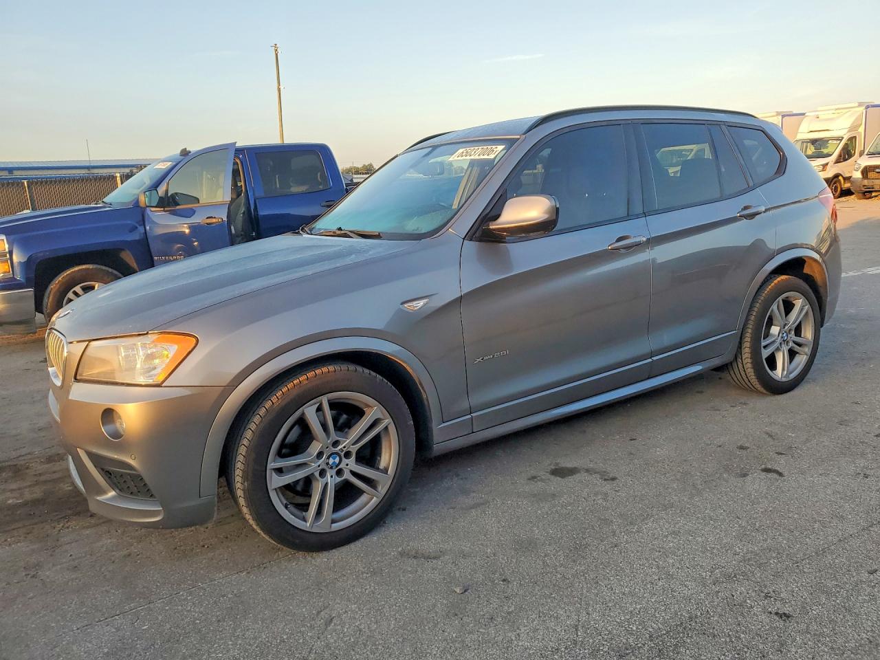 2014 BMW X3 xDrive28i