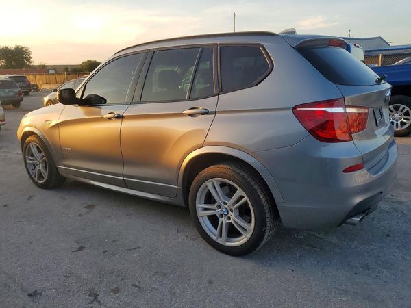 2014 BMW X3 xDrive28i