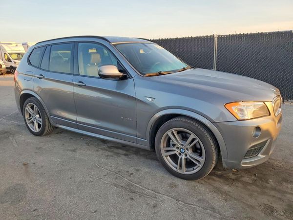 2014 BMW X3 xDrive28i