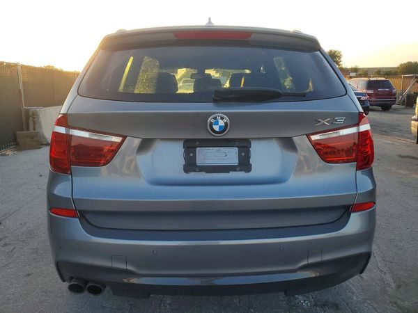 2014 BMW X3 xDrive28i