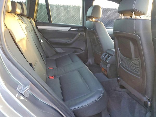 2014 BMW X3 xDrive28i