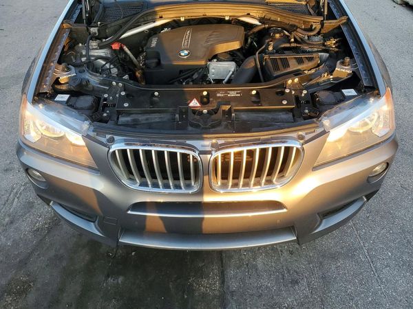 2014 BMW X3 xDrive28i