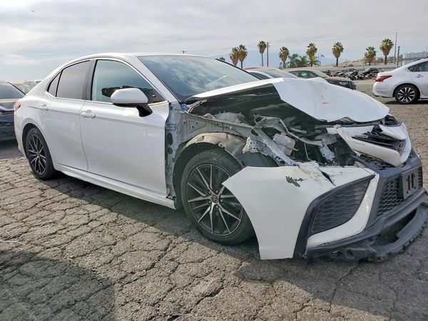2021 TOYOTA CAMRY
