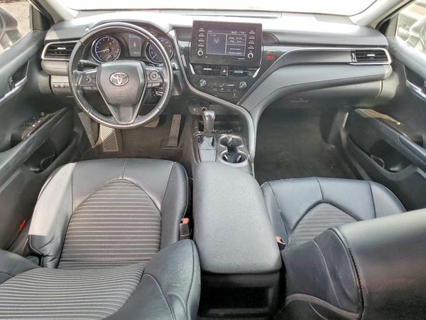 2021 TOYOTA CAMRY