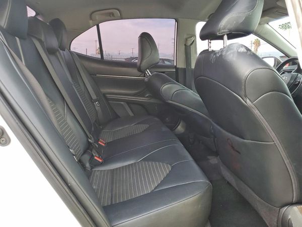 2021 TOYOTA CAMRY