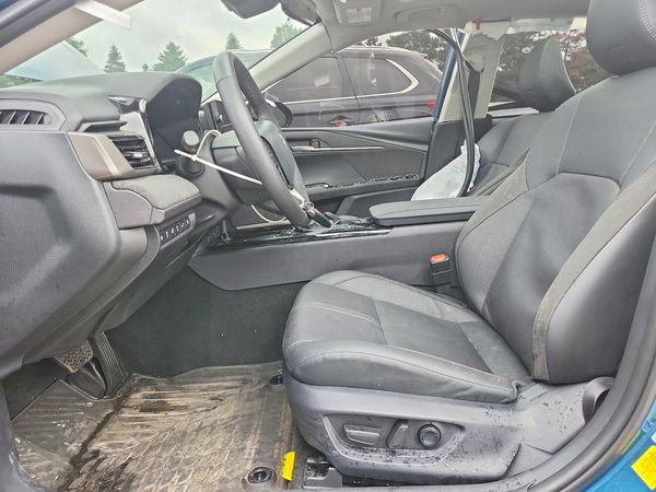 2026 TOYOTA CAMRY