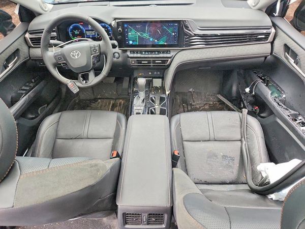 2026 TOYOTA CAMRY