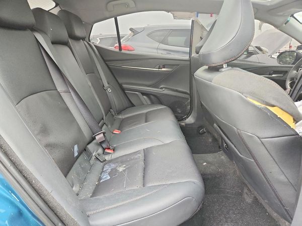 2026 TOYOTA CAMRY