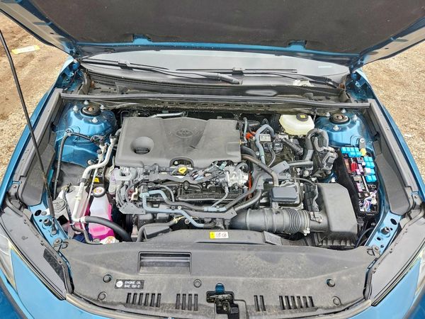 2026 TOYOTA CAMRY