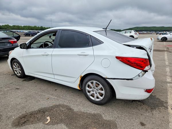 2014 HYUNDAI ACCENT