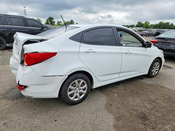 2014 HYUNDAI ACCENT
