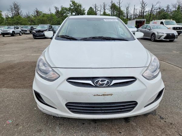 2014 HYUNDAI ACCENT