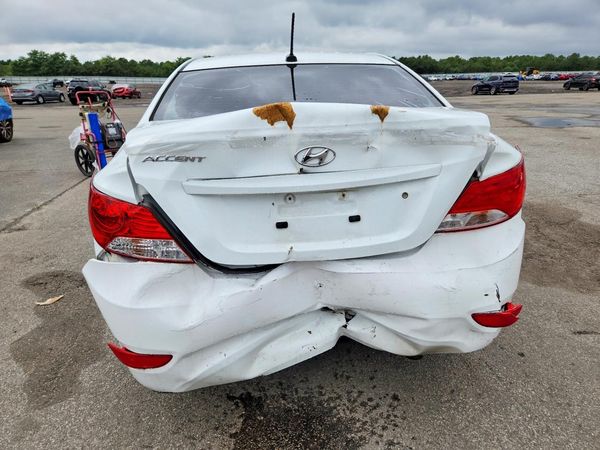2014 HYUNDAI ACCENT
