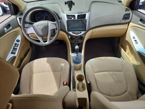 2014 HYUNDAI ACCENT