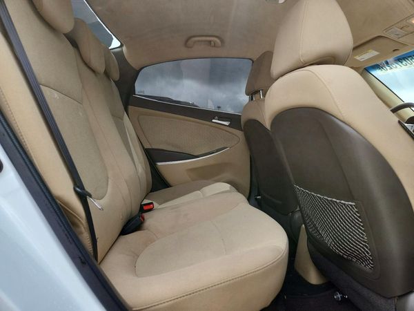 2014 HYUNDAI ACCENT