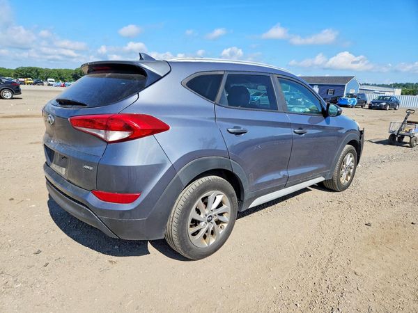 2018 HYUNDAI TUCSON