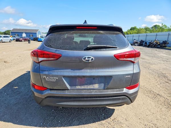 2018 HYUNDAI TUCSON