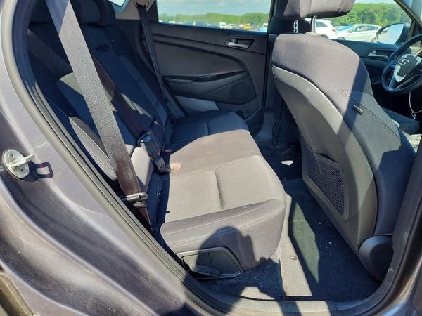 2018 HYUNDAI TUCSON