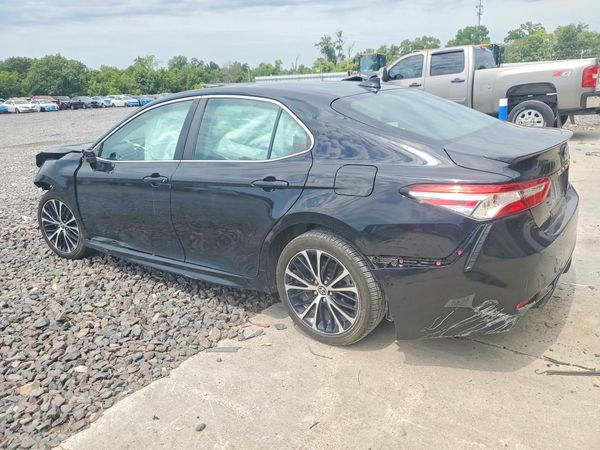 2020 TOYOTA CAMRY SE — DSRA