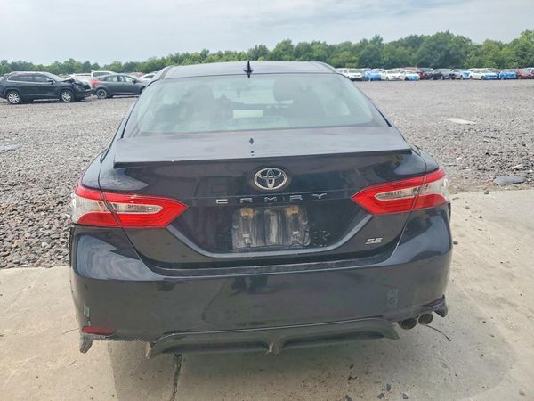 2020 TOYOTA CAMRY SE — DIRR