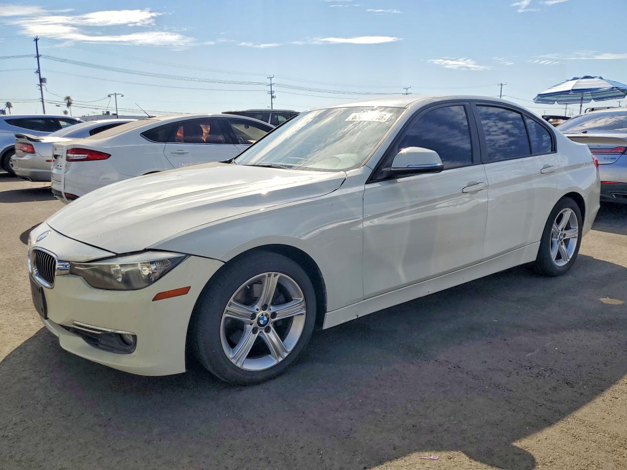 2012 BMW 328 SA