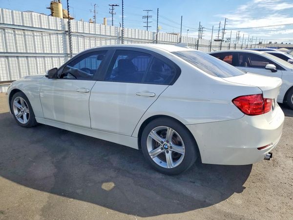 2012 BMW 328 SA